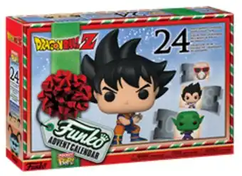 Teknikmagasinet Funko pop advent calendar dragonball z erbjuda