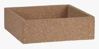 Servetthållare natur