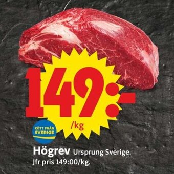 ICA Supermarket Högrev erbjuda