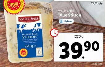 Lidl Blue Stilton erbjuda