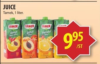 Matvärlden Tensta Juice erbjuda