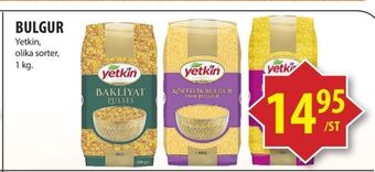 Matvärlden Tensta Bulgur erbjuda