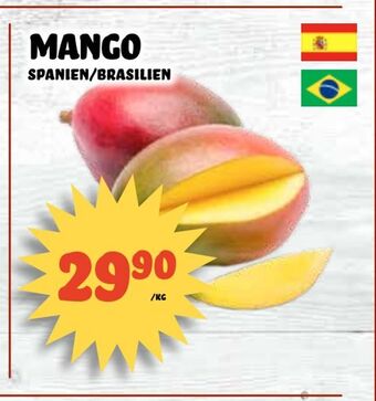 Nelins Mango erbjuda