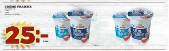 Prisma Mat Crème fraiche erbjuda