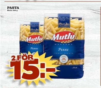 Prisma Mat Pasta erbjuda