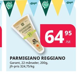 Parmigiano reggiano