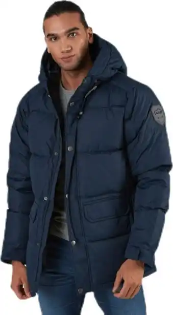 Sportamore North pole jacket blue erbjuda