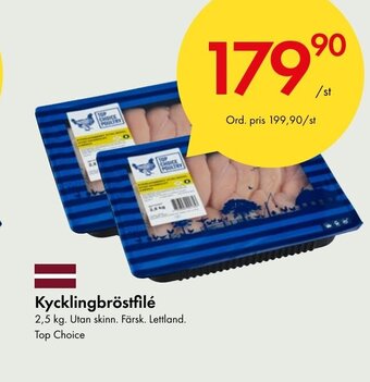 Snabbgross Kycklingbröstfilé erbjuda