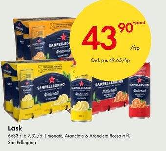 Snabbgross Läsk erbjuda