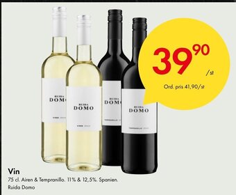 Snabbgross Vin erbjuda