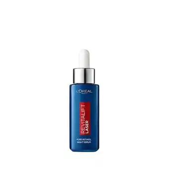 Åhléns Revitalift laser pure retionol night serum erbjuda