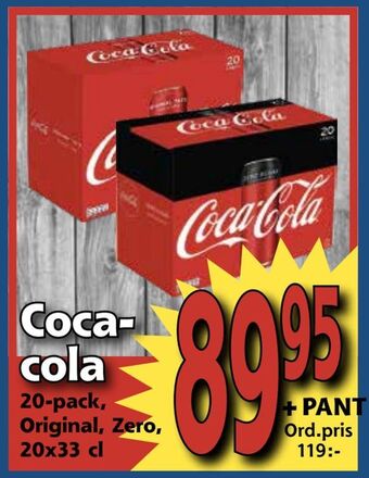 Coca- cola