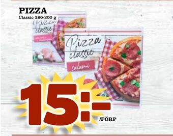 Matdax Pizza erbjuda