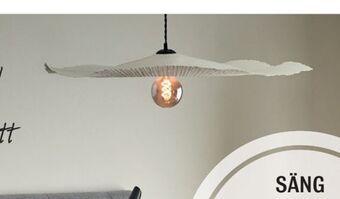Mio Taklampa erbjuda