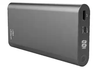 Clas Ohlson Powerbank usb-c 26800 mah, clas ohlson erbjuda