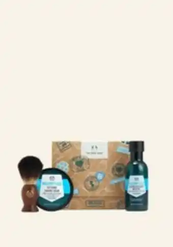 Cool & calm shaving gift