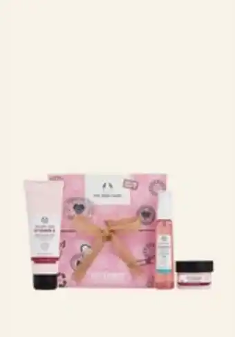Happy & hydrated vitamin e skincare gift