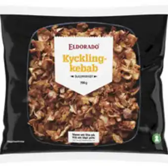 Willys Kycklingkebab fryst erbjuda