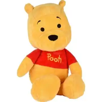 Mjukdjur nalle puh