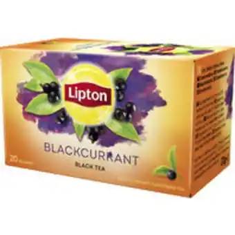 Hemköp Sun tea blackcurrant erbjuda