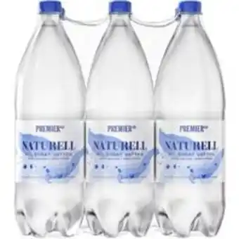 Willys Naturell kolsyrat vatten pet erbjuda