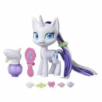 My little pony, mane rarity
