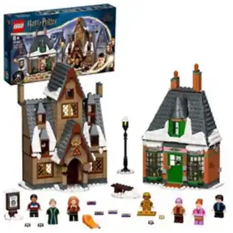 Lekia Lego harry potter tm 76388, besök i hogsmeade erbjuda