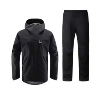 Tjärn jacket + buteo pant set herr