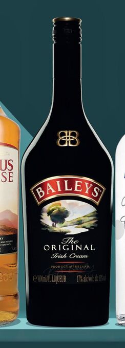 Nielsen Discount Baileys original erbjuda