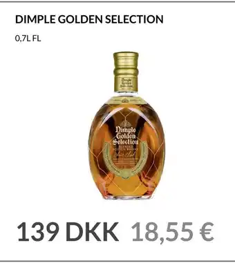 Dimple golden selection