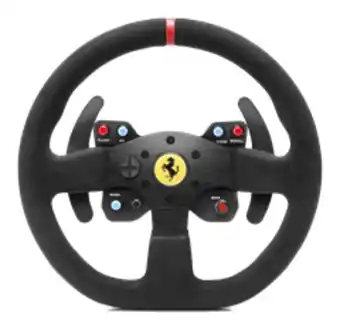 Teknikmagasinet Thrustmaster f599xx evo 30 wheel add on alcantara avtagbar ratt erbjuda