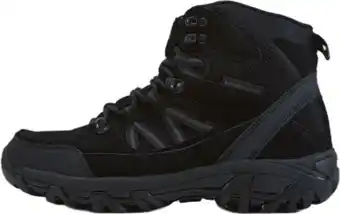 Sportamore Hiking boots black erbjuda