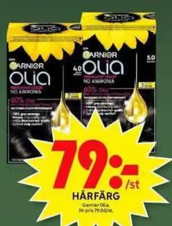 ICA Maxi Hårfärg erbjuda