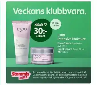 L300 Intensive Moisture