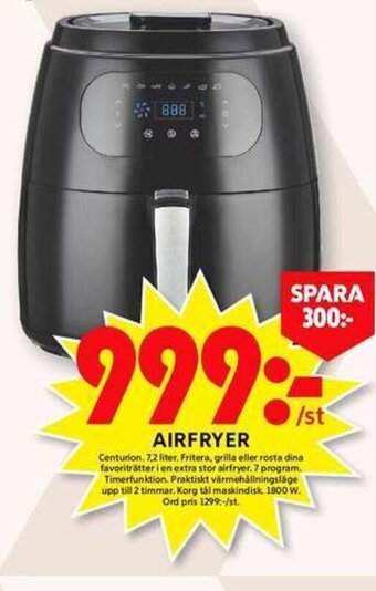 Airfryer