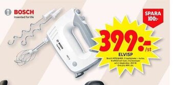 ICA Maxi Bosch Elvisp erbjuda