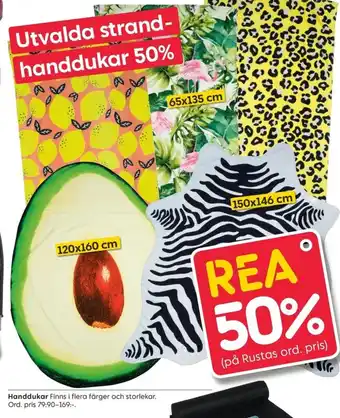 Handdukar pris 79:90-169