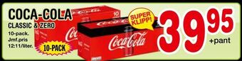 Nya Pulsen Coca-cola erbjuda