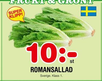 Nya Pulsen Romansallad erbjuda