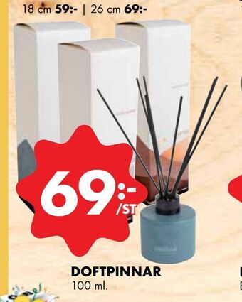 ÖoB Doftpinnar erbjuda