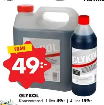 ÖoB Glykol erbjuda