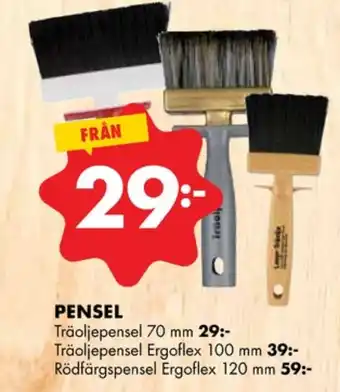 Hammerite penslar