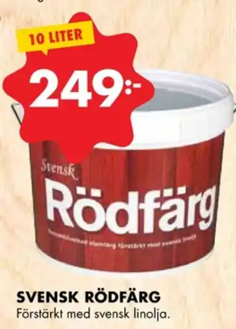 ÖoB Skogens målarfärg erbjuda
