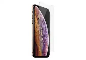 Skärmskydd för iphone x / xs /11 pro, tempered glass clas ohlson