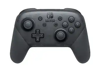 Clas Ohlson Nintendo switch pro controller erbjuda