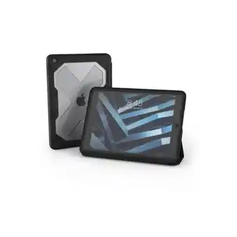 Elon Zagg rugged messenger case apple ipad 10.2 fg charcoal erbjuda
