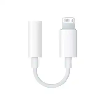 Elon Apple lightning to 3.5 mm headphone erbjuda