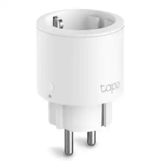 Kjell & Company Tp-link tapo p115 smart wifi-fjärrströmbrytare med energimätning erbjuda