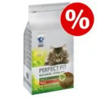 Zooplus 6 kg / 7 kg perfect fit kattfoder till sparpris! erbjuda