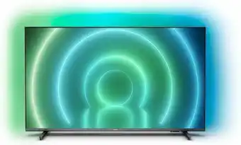 Webhallen Philips 2021 65" 65pus7906/12 - 3-sided ambilight tv / 4k uhd / android tv erbjuda